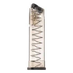 Elite Tactical Systems Omega 9mm 17rd Translucent Smoke