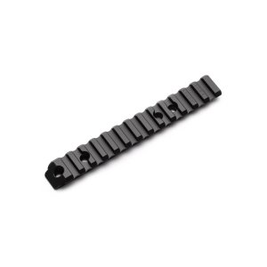 Area 419 419-ISR-1022-15 Ruger 10/22 Scope Rail 7075 Alum 15MOA Black