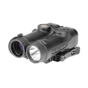 Holosun LE321RD Red & IR Laser 600 Lumen Light Titanium