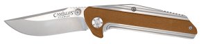 Camillus 19196 Sevens 2.75" AUS-8 Titanium Blade Folding Knife