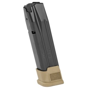 Sig Sauer P320 9mm 21-Round Magazine Coyote Tan