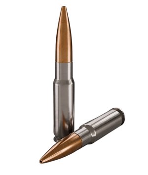Underwood Ammo Subsonic 8.6 Blackout 300gr HPBT 60ct