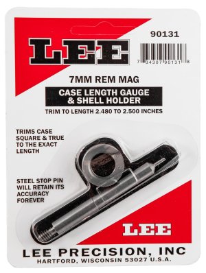 Lee Precision 90131 7mm Remington Mag Case Length Gauge