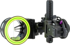 Spot Hogg BPM3RH10 Boonie Picatinny Mount Sight 3 Pin .010 RH Aluminum