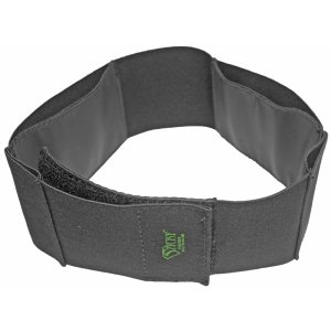 Sticky Holsters BBMD Belly Band Medium 28-44in with 4 Pockets Black