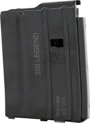E-Lander F99936410 Magazine 350 Legend 10RD Steel