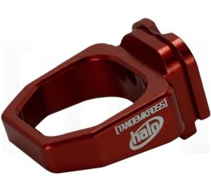 Tandemkross Halo Charging Ring Taurus TX22 Red