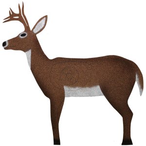 OnCore Targets D5-ANT Large Deer Archery Target 5/8" Self-Healing Foam