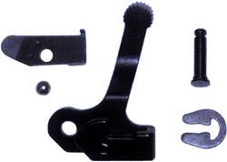 Rifle Basix REMSAFBLACK Remington Safety Kit, Black