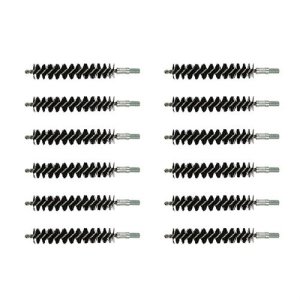 Brownells Standard Line Brush Nylon .416 Caliber Pistol 12 Pack