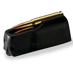 Browning X-Bolt 4rd Rotary 6.5 Creedmoor Short Action Black Polymer