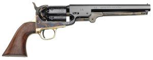 Pietta PF51CH44712 1851 Navy 44 Cal 7.50" 6rd Color Case Hardened Frame...