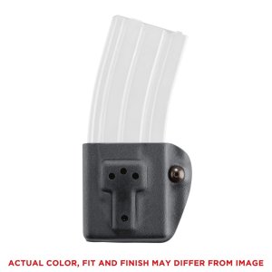Safariland 774-215-23 Rifle Magazine Pouch, STX Black, AR15/M16