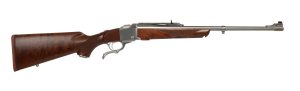 Ruger 21348 No. 1 Light Sporter 308 Win 22" Brushed Stainless Steel Rifle