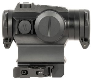 Holosun HE515GM-GR 20mm 2 MOA Green Dot Sight QD Mount Matte Black