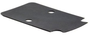 Trijicon RM63 RMR Mount Sealing Plate Black