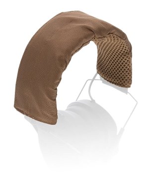WALKER'S GAME EAR Coyote Brown Headband Wrap (GWP-HDBND-CYB)