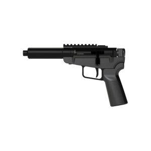 Dark Mountain Arms SA121 9mm Bolt-Action Pistol, 11.5" Barrel, Optics-Ready