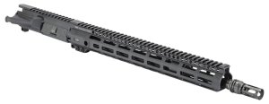 Gemtech 13833 GVAC Upper Receiver 5.56x45mm NATO 16.10" Black 15" M-LO...
