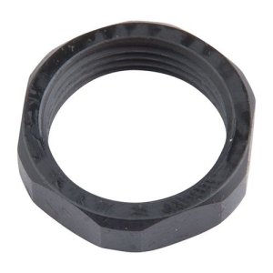 J P Enterprises JPJN.58B.750 AR .308 Jam Nut .750 5/8-24 Steel Black