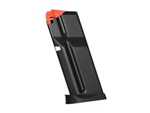 CZ P-10 M 9mm 7rd Black Steel Magazine