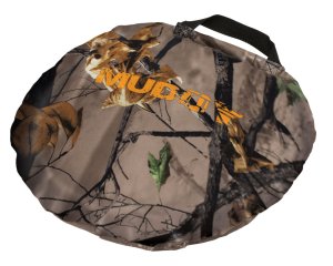 Muddy Outdoors MUDGS0105 Portable Hot Seat 15 in Camouflage Cushion