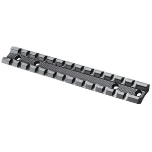 Weaver 48313 Ruger American LA Multi-Slot Base, Lightweight Aluminum