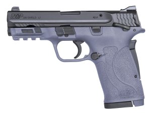 Smith & Wesson M&P380 3.675" Black Semi-Auto Pistol - Single Action, 380 ACP