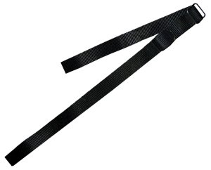 GrovTec Utility Sling Rifle 48.00 In Black Nylon GTSL40
