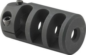 Sako S5740412 Muzzle Brake TRG 22/42/M10 Phosphate Steel Blued