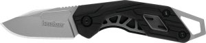 Kershaw Diode Knife 1230X Bead-Blasted Mini Folding Knife 1.6" Blade