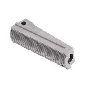 Nighthawk Custom 1911 Mainspring Housing - Flat Checkered - Gov