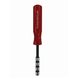Forster NTG243 .243 Win / 6mm Neck Tension Gauge Red Tool