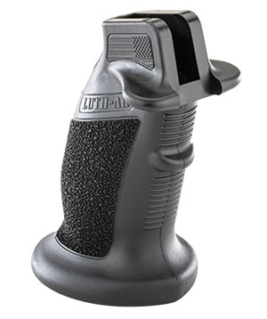 Luth-AR PGWG Pistol Grip Ambidextrous Black AR-15 Style Ergonomic Grip