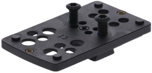 TRU Ball TGTG8950C2 Trijicon RMR Mount Black Nitride Steel