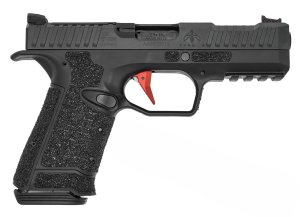 ARCHON FIREARMS Type-B RMR 9mm 4.3" 18rd w/ Performance Trigger - Black