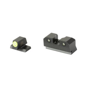XS Sight Systems R3D 2.0 Night Sights S&W M&P 2.0 Optic Ready Green