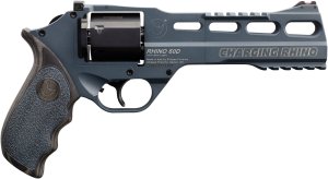Chiappa Charging Rhino 60D Gen II 9mm 6" Laminate Grips