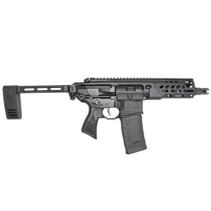 Sig PMCX300B6BLTPCB MCX Rattler LT 300 Blackout 6.75" 30+1 Semi-Auto Black