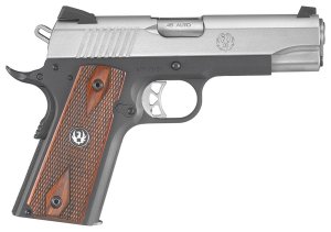 Ruger SR1911 .45 ACP 6711