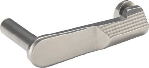 Ed Brown 8109SS Slide Stop 1911 9mm/38 Super/10mm/40S&W Stainless Steel