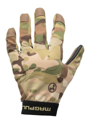Magpul Patrol Glove 2.0 Large MultiCam Leather Corded Nylon