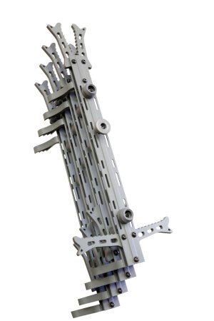 Hawk Treestands HWKACS4PK Helium Climbing Sticks 10inx20in 4-Pack