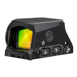 Sig Sauer Electro-Optics SORX1560 Romeo-X Sig-Loc Pro Black Cerakote 1x ...