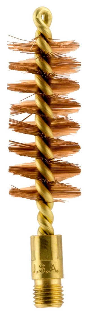 Pro-Shot 20S Bore Brush 20 Gauge Shotgun #5-16-27 Thread Bronze Bristle...