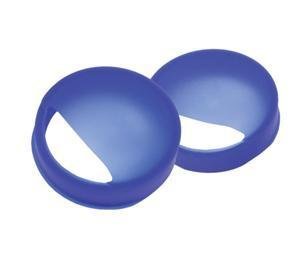 Primos 906 Snap-On Bugle Reeds Blue Silicone Pretuned Game Call