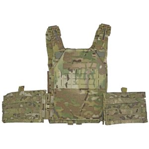 Grey Ghost Gear SMC Plate Carrier Multi GTG0295-5 MOLLE