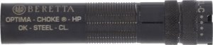 Beretta C6E475 OptimaChoke HP 20GA Cylinder Ext .75" Black Edition