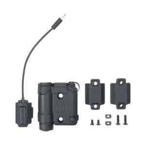Crimson Trace Universal Rail Master Mount Red CMR301 0.50" AT 50 FT