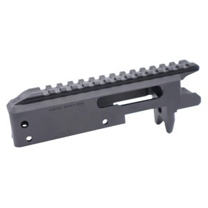 Black Rain Ordnance BRO-22 Billet Receiver 6061 T6 Aluminum Anodized
